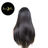 Soft Raw Hair 13x4 Wigs 180% density