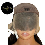 Soft Raw Hair 13x4 Wigs 180% density