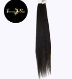 Raw Tape Ins (Straight)